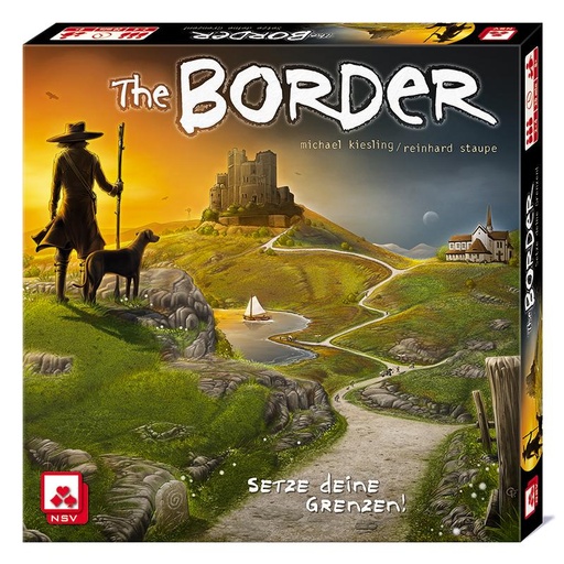 [01994] THE BORDER