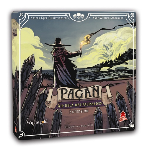 [02000] PAGAN : Au-delà des palissades