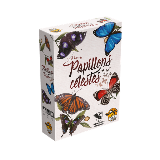 [02015] PAPILLONS CELESTES (DS)