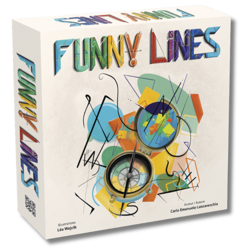 [02057] FUNNY LINES (DS)