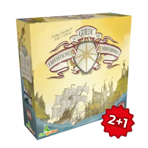 [02069] LA GUILDE DES EXPEDITIONS MARCHANDES