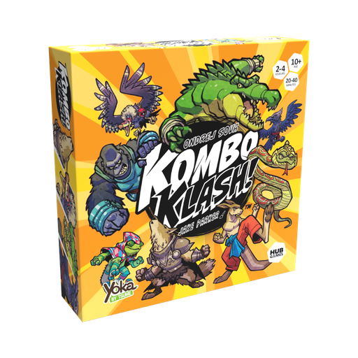 [02071] KOMBO KLASH