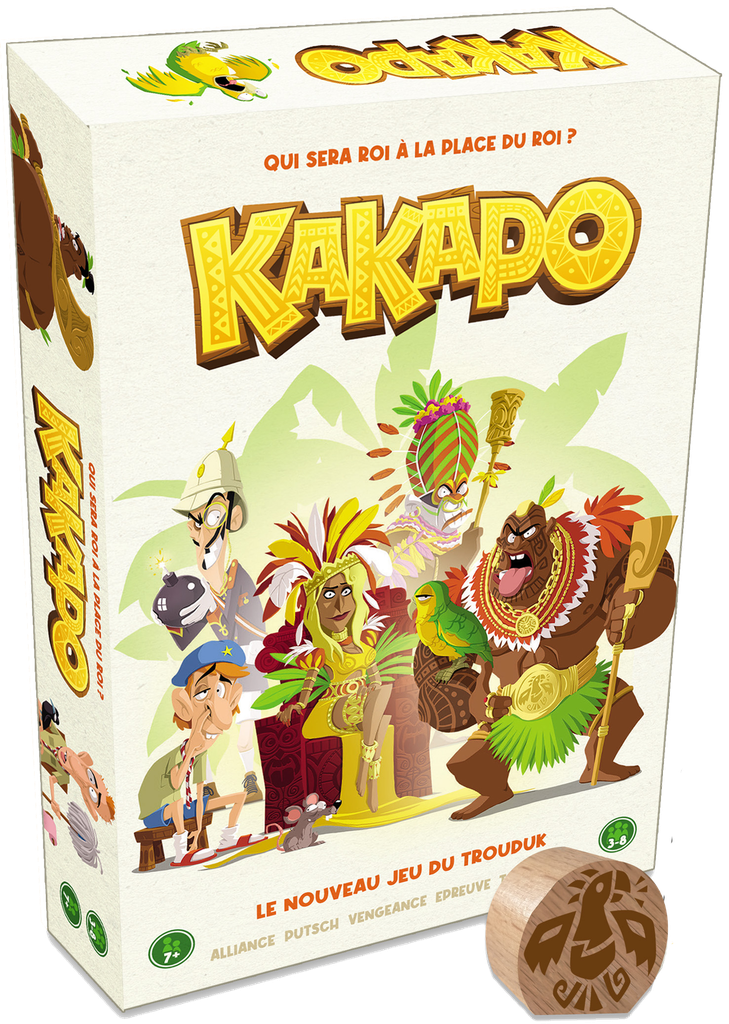 KAKAPO (DS)