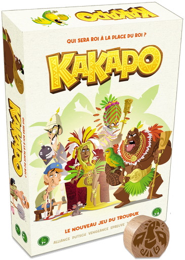 [02161] KAKAPO (DS)