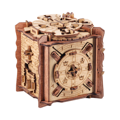 [02167] CLUEBOX - The Trial of Camelot