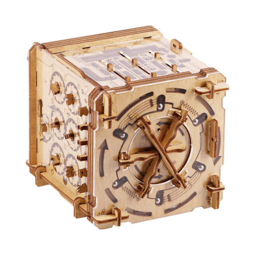 [02168] CLUEBOX - Cambridge Labyrinth