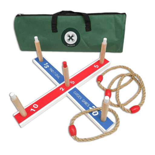 [02186] Garden Quoits