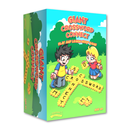 [02200] Giant Crossword Connect