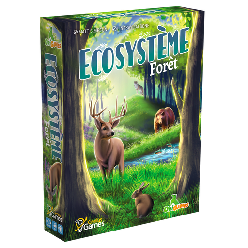 [02247] ECOSYSTEME FORET