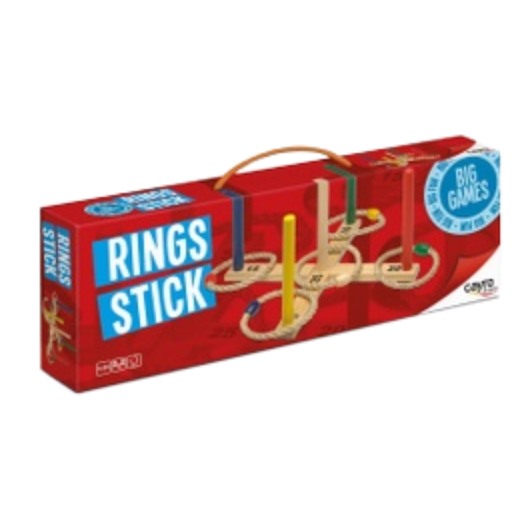 [02566] CAYRO RINGS STICK