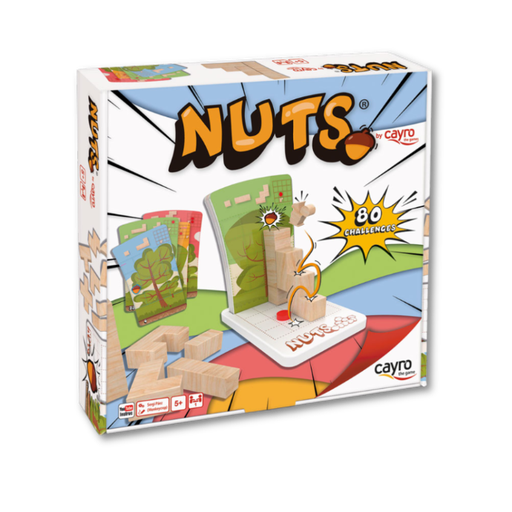 [02577] CAYRO NUTS