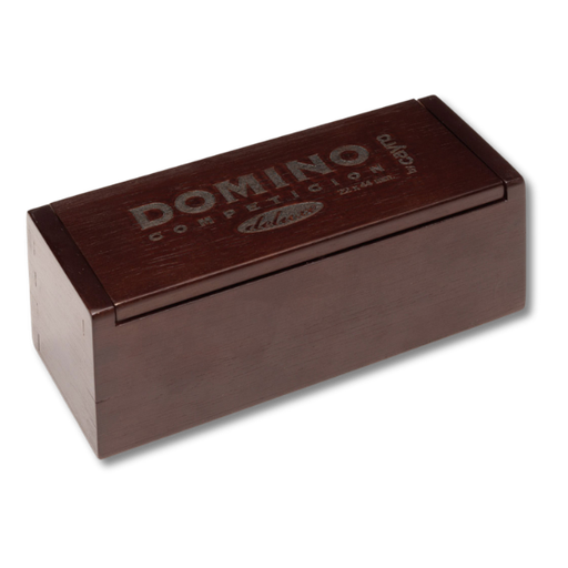 [02608] COMPETITION DOMINO DELUXE BOX