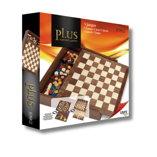 [02633] 5 GAMES PLUS