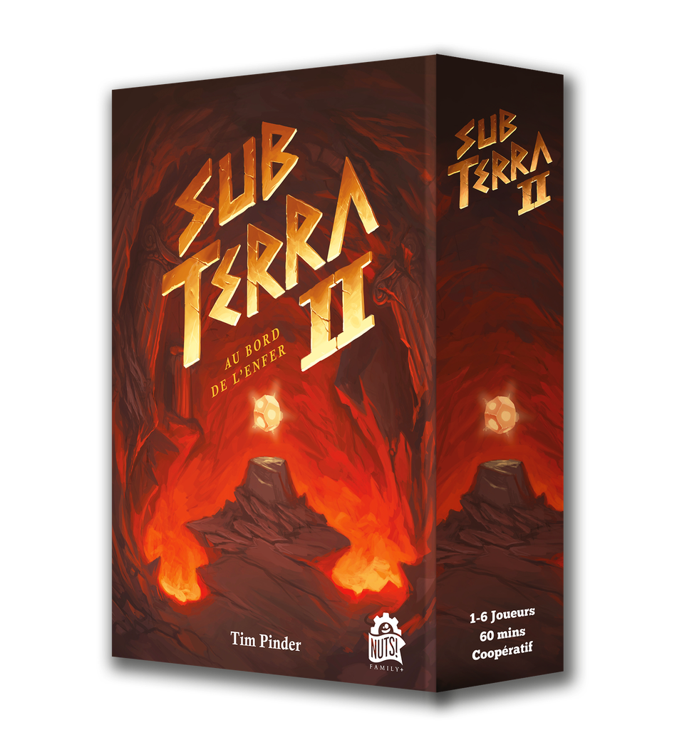 [02634] SUB TERRA II
