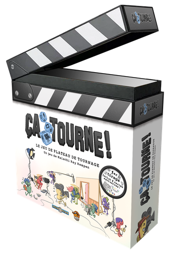 [02292] CA TOURNE! 