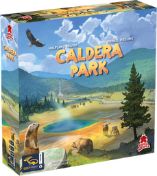 CALDERA PARK