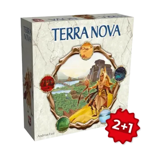 [02304] TERRA NOVA