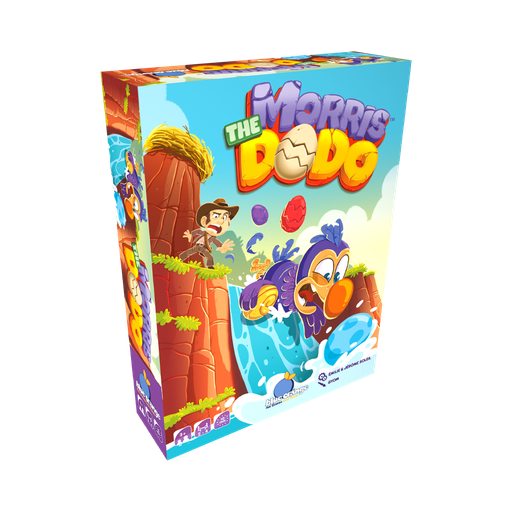 [02305] MORRIS THE DODO FR-NL