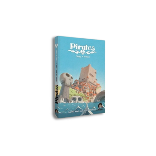 [00028] BD-JEU - PIRATES T.2