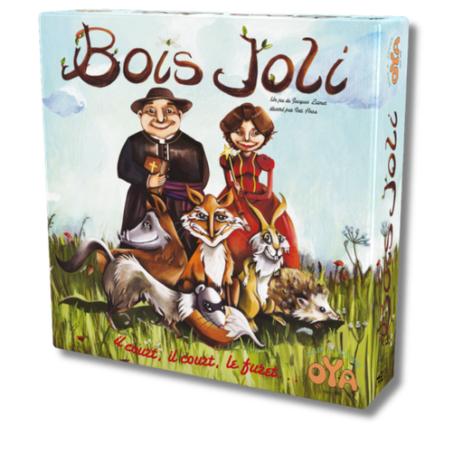 [00344] BOIS JOLI (DS)