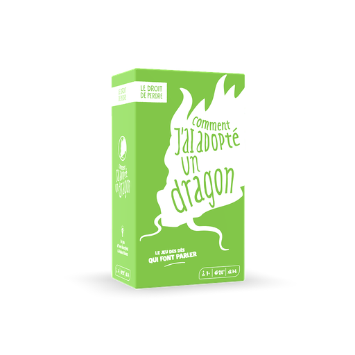 [00361] COMMENT J'AI ADOPTE UN DRAGON