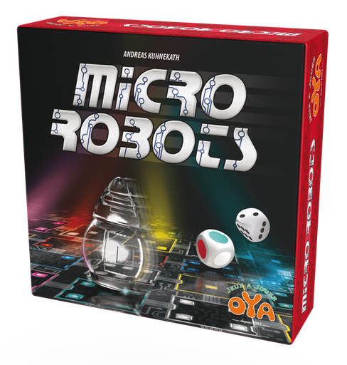 [00391] MICRO ROBOTS (DS)