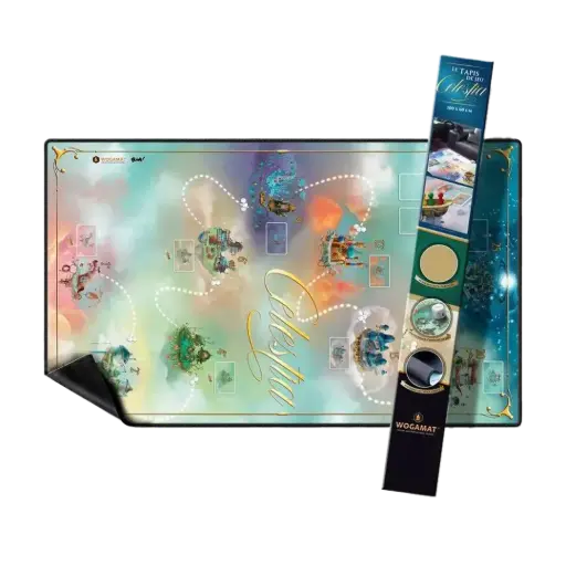 [00408] CELESTIA - TAPIS DE JEU