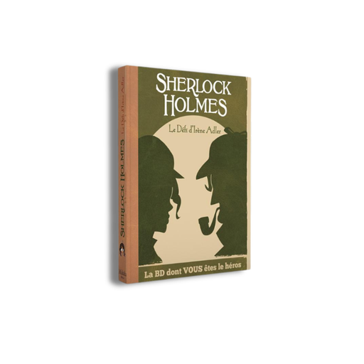 [00442] BD-JEU - SHERLOCK HOLMES T.3 (copie)