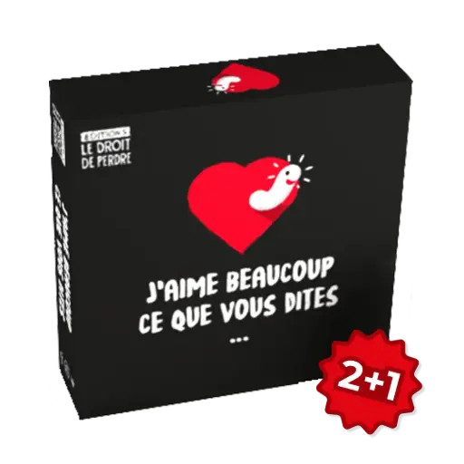 [00465] J'AIME BEAUCOUP CE QUE VOUS DITES