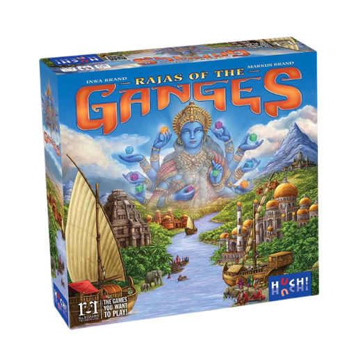 [00530] RAJAS OF THE GANGES