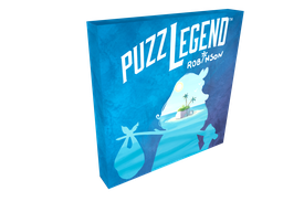 [02309] PUZZLE LEGEND - Robinson