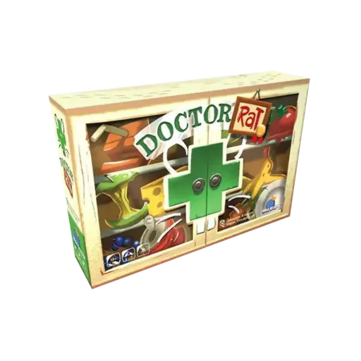 [02314] DOCTOR RAT (DS)