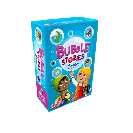 [02315] BUBBLE STORIES CONTES FR-NL