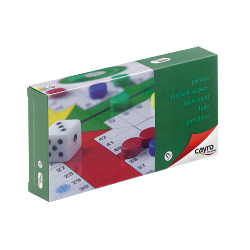[02317] CARYO MAGNETIC LUDO SMALL
