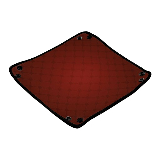 [02343] Dice Tray - Roller Red