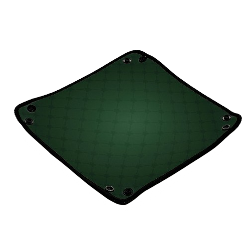 [02345] Dice Tray - Roller Green