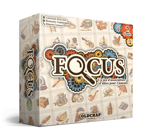 [02375] FOCUS