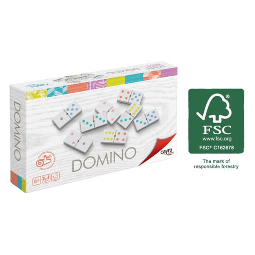 [02390] DOMINO DECO