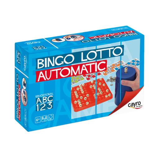 [02391] AUTOMATIC BINGO