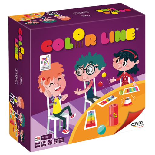 [02392] COLOR LINE