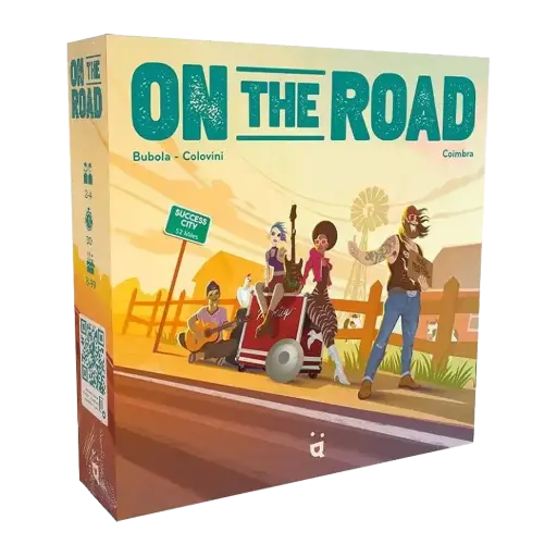 [02398] ON THE ROAD 