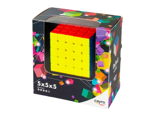 [02405] CUBO 5x5 CLASSIC