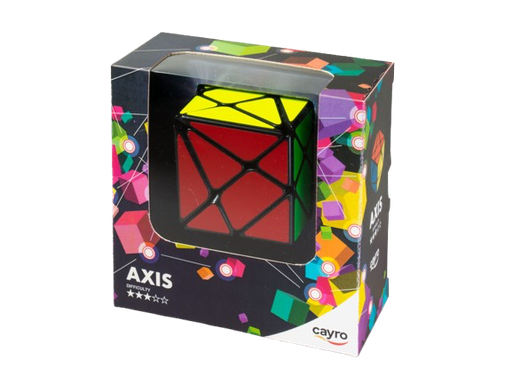 [02408] CUBO 3X3 AXIS