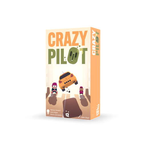 [02417] CRAZY PILOT (DS)