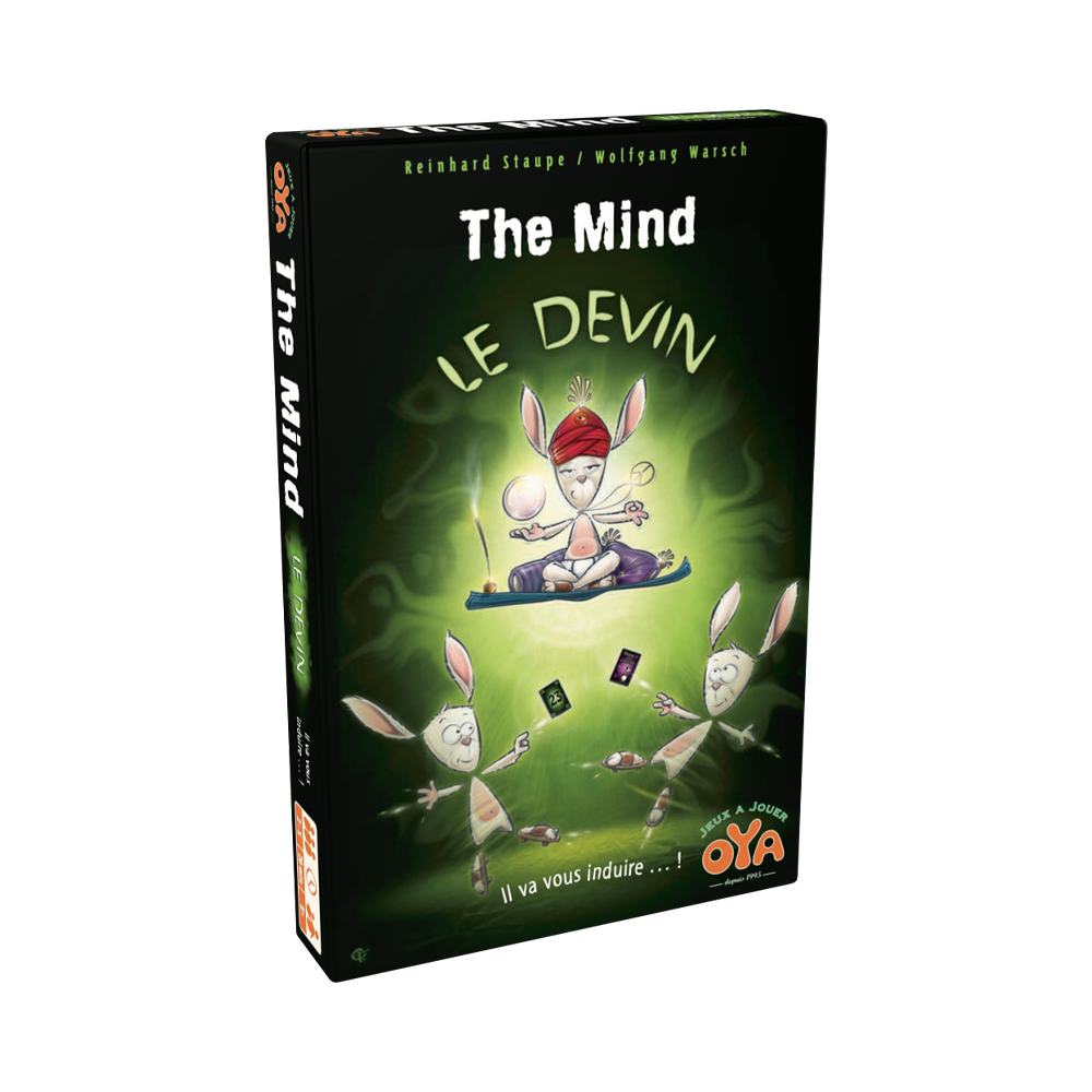 [02418] THE MIND - Le Devin