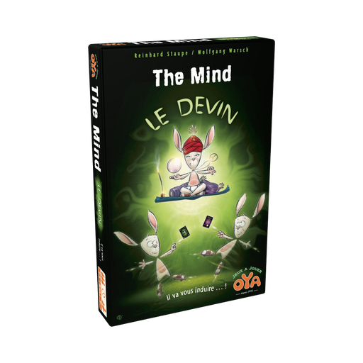 [02418] THE MIND - Le Devin