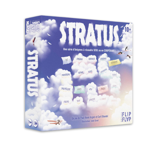 [02425] STRATUS 