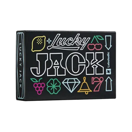 [02434] LUCKY JACK 