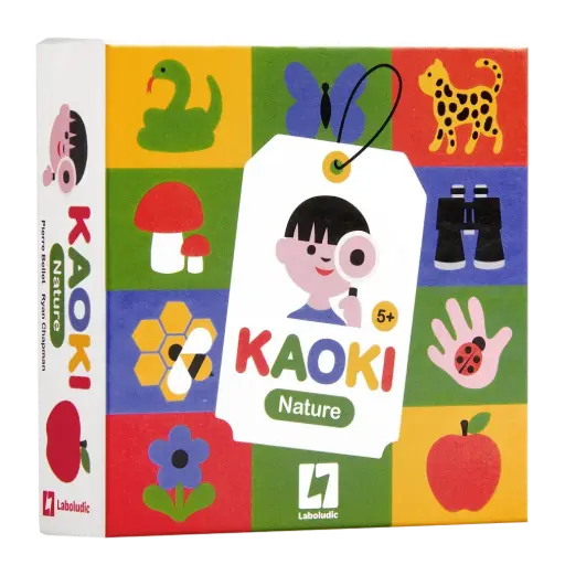 [02437] KAOKI NATURE FR-UK
