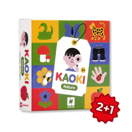 [02437] KOAKI NATURE FR-UK (2+1)